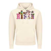 Vintage Artic easter he ıs risen Vintage Hoodie - AdoDesignShop