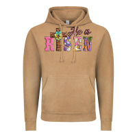 Vintage Camel easter he ıs risen Vintage Hoodie - AdoDesignShop