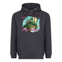 Smoke i'm turtley adorable Heavyweight Hoodie - JahusDesignShop