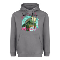 Storm i'm turtley adorable Heavyweight Hoodie - JahusDesignShop