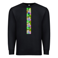 Black Halloween Key Fob Premium Sweatshirt - BundleAndBundleShop