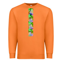 Carrot Halloween Key Fob Premium Sweatshirt - BundleAndBundleShop