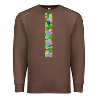 Chestnut Halloween Key Fob Premium Sweatshirt - BundleAndBundleShop
