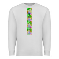 Dove Grey Halloween Key Fob Premium Sweatshirt - BundleAndBundleShop