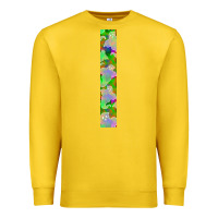 Lemon Halloween Key Fob Premium Sweatshirt - BundleAndBundleShop