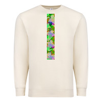 Sandshell Halloween Key Fob Premium Sweatshirt - BundleAndBundleShop