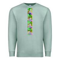 Seafoam Halloween Key Fob Premium Sweatshirt - BundleAndBundleShop