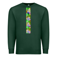 Sports Green Halloween Key Fob Premium Sweatshirt - BundleAndBundleShop