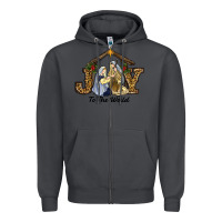 Smoke christmas oh holly night Zipper Hoodie - RanaPortraitStore