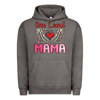 Pigment Tornado one loved mama Urban Hoodie - MaliasSmallBusiness