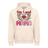 Sandshell one loved mama Urban Hoodie - MaliasSmallBusiness