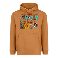 Meerkat a little country a little hood Heavyweight Hoodie - AdoDesignShop