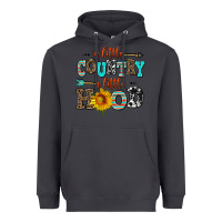 Smoke a little country a little hood Heavyweight Hoodie - AdoDesignShop