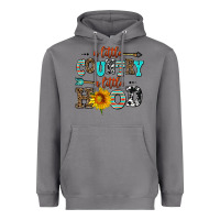 Storm a little country a little hood Heavyweight Hoodie - AdoDesignShop