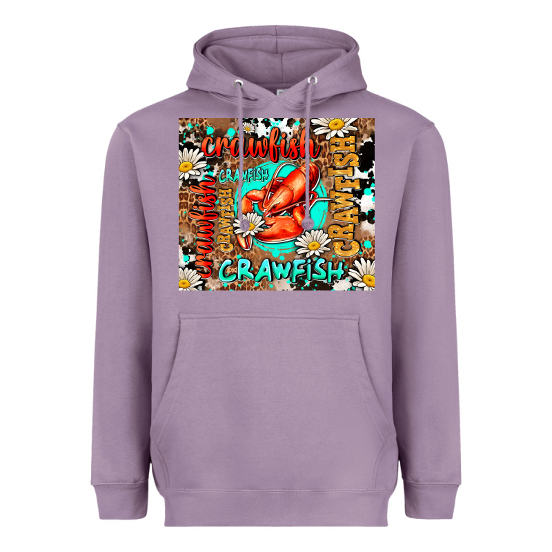 Western Crawfish Heavyweight Hoodie by AdoDesignShop | Teevron