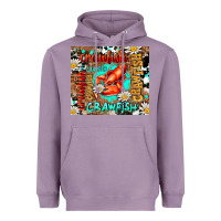 Lavender western crawfish Heavyweight Hoodie - AdoDesignShop