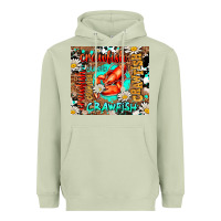 Matcha western crawfish Heavyweight Hoodie - AdoDesignShop