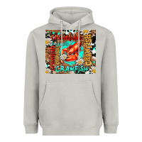 Moon Dust western crawfish Heavyweight Hoodie - AdoDesignShop