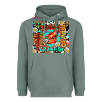 Sage western crawfish Heavyweight Hoodie - AdoDesignShop