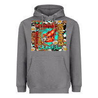 Storm western crawfish Heavyweight Hoodie - AdoDesignShop