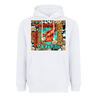 White western crawfish Heavyweight Hoodie - AdoDesignShop