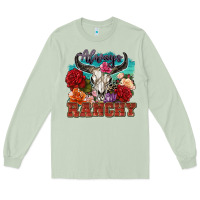 Matcha always ranchy Long Sleeve Tee - Zillion Design Studio