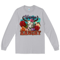 Moon Dust always ranchy Long Sleeve Tee - Zillion Design Studio