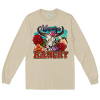 Mushroom always ranchy Long Sleeve Tee - Zillion Design Studio