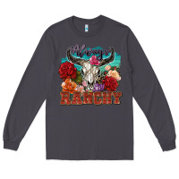 Smoke always ranchy Long Sleeve Tee - Zillion Design Studio