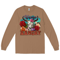 Toasted Coconut always ranchy Long Sleeve Tee - Zillion Design Studio