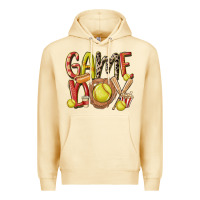 Pina Colada game day softball Premium Hoodie - MaliasSmallBusiness