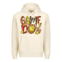 Tofu game day softball Premium Hoodie - MaliasSmallBusiness