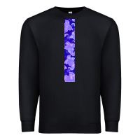 Black Halloween Key Fob Premium Sweatshirt - BundleAndBundleShop