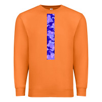 Carrot Halloween Key Fob Premium Sweatshirt - BundleAndBundleShop