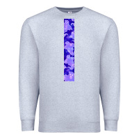 Heather Grey Halloween Key Fob Premium Sweatshirt - BundleAndBundleShop