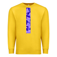 Lemon Halloween Key Fob Premium Sweatshirt - BundleAndBundleShop