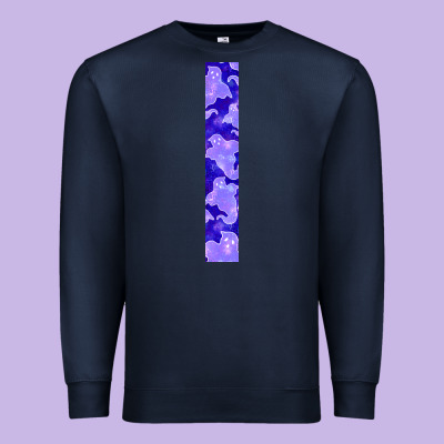 Halloween Key Fob Premium Sweatshirt Designed By Bundleandbundleshop