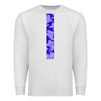 Oatmeal Heather Halloween Key Fob Premium Sweatshirt - BundleAndBundleShop