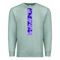 Seafoam Halloween Key Fob Premium Sweatshirt - BundleAndBundleShop