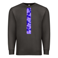 Smoke Halloween Key Fob Premium Sweatshirt - BundleAndBundleShop