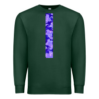 Sports Green Halloween Key Fob Premium Sweatshirt - BundleAndBundleShop