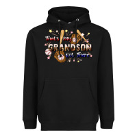 Black that's my grandson out there baseball Heavyweight Hoodie - JahusDesignShop