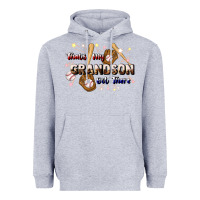 Heather Grey that's my grandson out there baseball Heavyweight Hoodie - JahusDesignShop