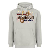 Moon Dust that's my grandson out there baseball Heavyweight Hoodie - JahusDesignShop