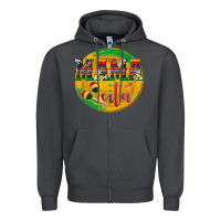 Smoke Mama Cita Zipper Hoodie - texasbilliewilder