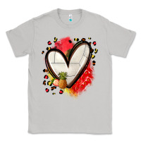 Moon Dust fruits and volleyball heart Classic Tee - Zillion Design Studio