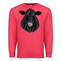 Cardinal black angus Premium Sweatshirt - JahusDesignShop
