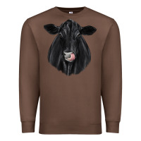 Chestnut black angus Premium Sweatshirt - JahusDesignShop