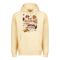 Pina Colada at the ballpark is where i spend most of my day Premium Hoodie - MaliasSmallBusiness