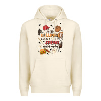 Tofu at the ballpark is where i spend most of my day Premium Hoodie - MaliasSmallBusiness